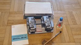 Filmklebepresse Bolex 8mm *vintage*