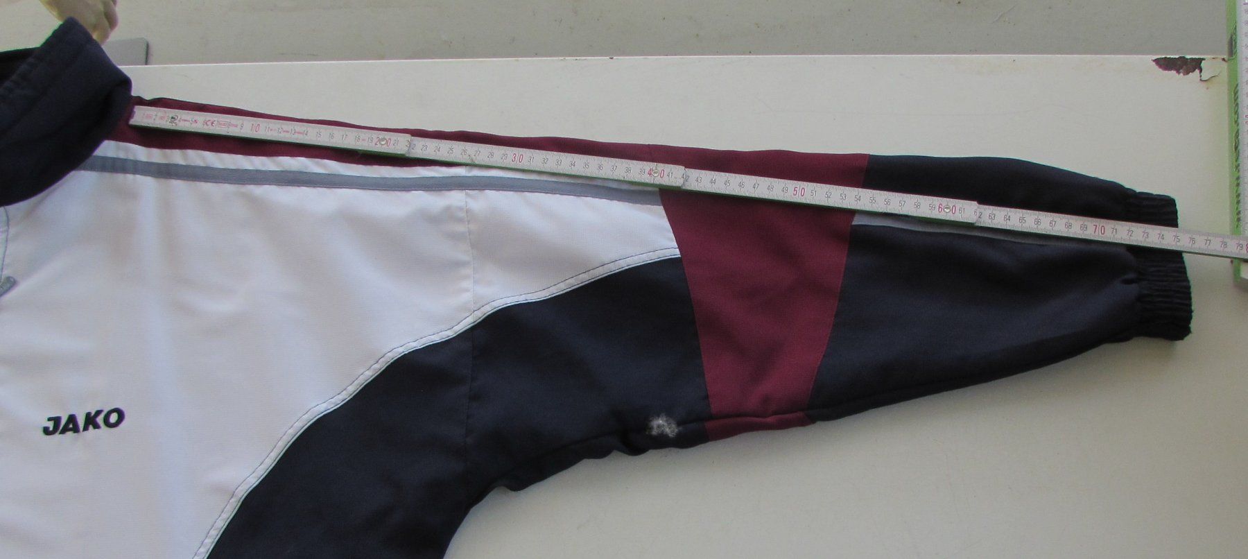 Jako Giacche: Freizeitjacke Marke JAKO – Usato da Aadorf venduto da Olymp05 6