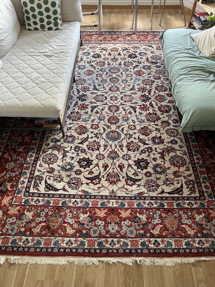 Tappeti: Teppich 3,30m x 2,40m – Usato da Olten venduto da Findus101 1