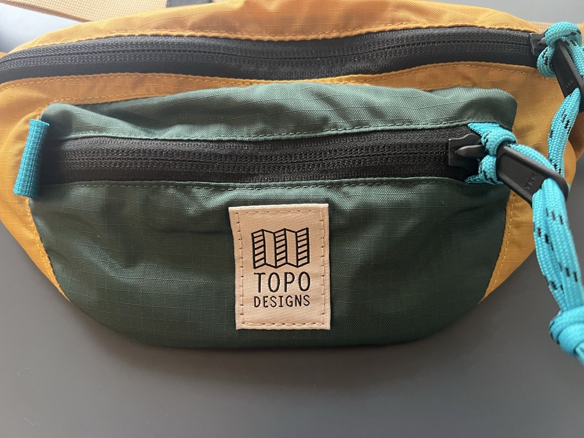 Borse: Bauchtasche von Topo Designs – Nuovo (secondo la descrizione) da Basel venduto da zoe.zimmermann 1