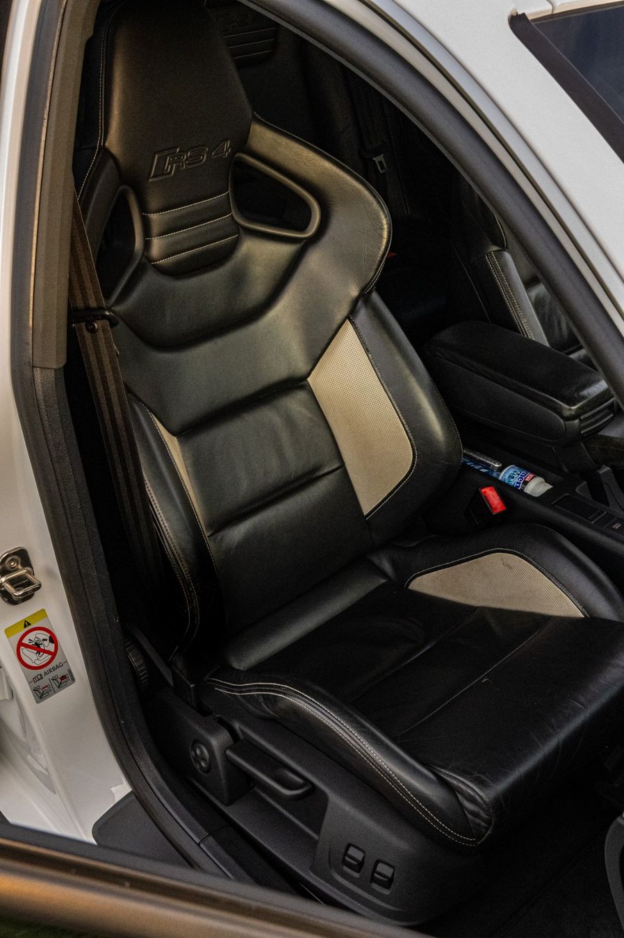 Audi Autos: Audi RS4 Avant 4.2 V8 quattro – Gebraucht aus Berg TG von D.Fehr 5