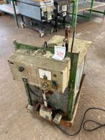 722 Mobiler Wachsschmelzkessel aus Liquidation