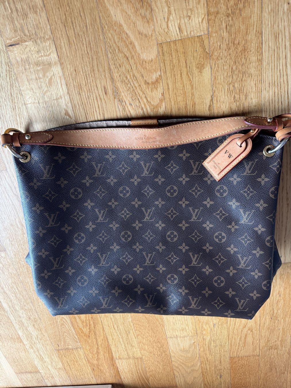 Louis Vuitton Taschen für Damen: Sac Graceful MM Louis Vuitton – Gebraucht aus Gy von coucouval 4