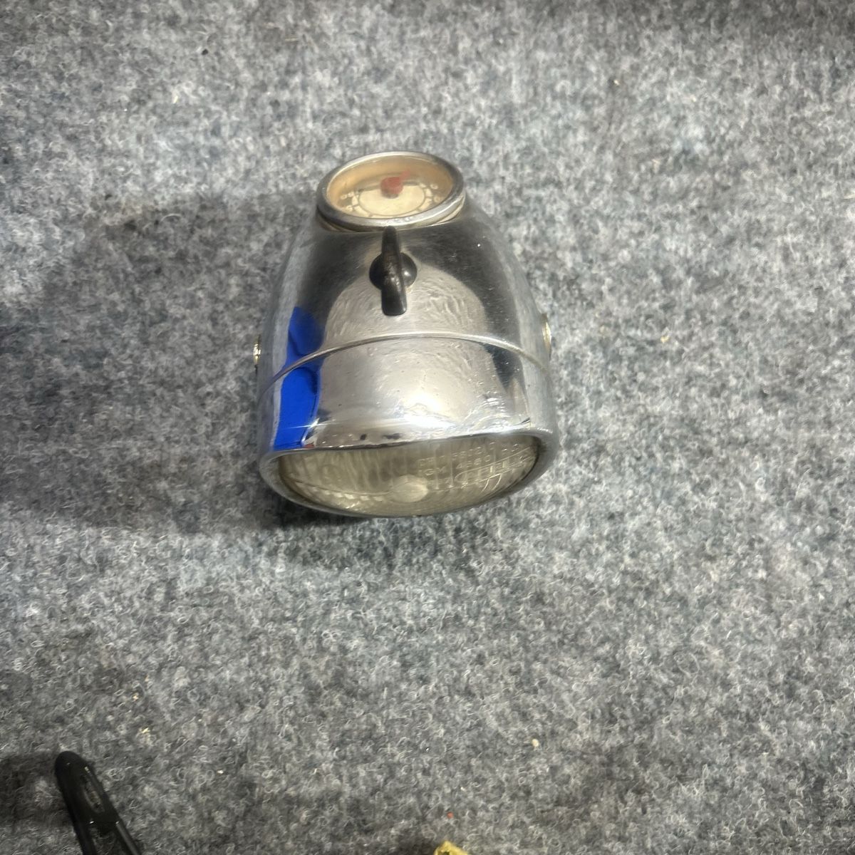 Puch Pièces pour mobylette: Lampe Puch maxi  – Défectueux à Biel/Bienne par InterEngine 2