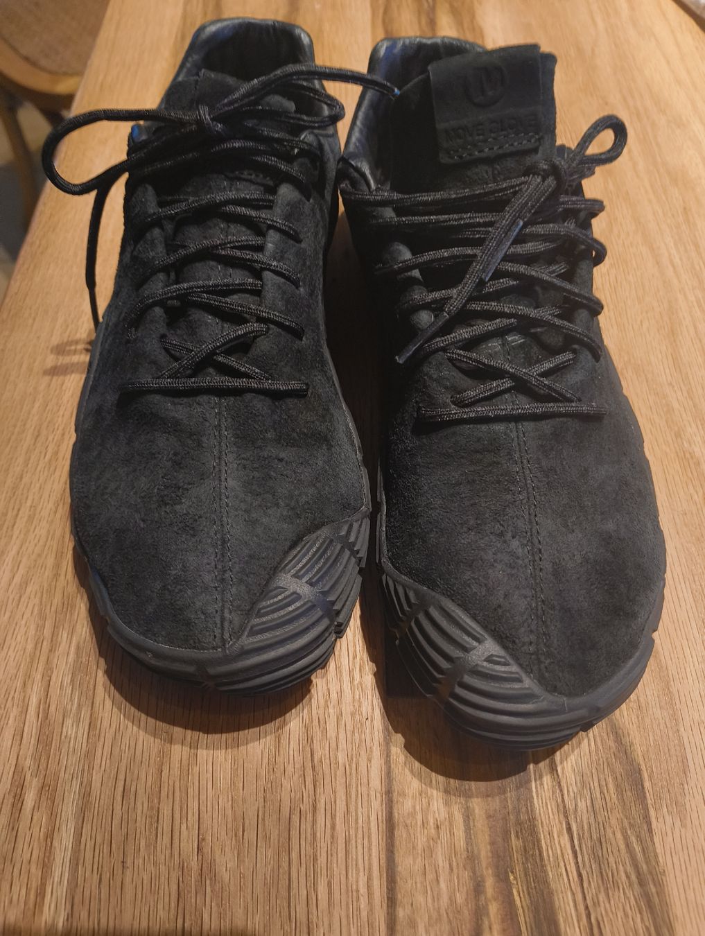 Merrell Scarpe da uomo: Merrell Move Glove Suede 43.5 – Usato da Stein am Rhein venduto da DaOhana 3