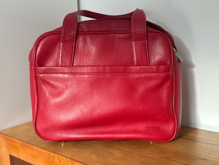 Rote Handtasche von Bree