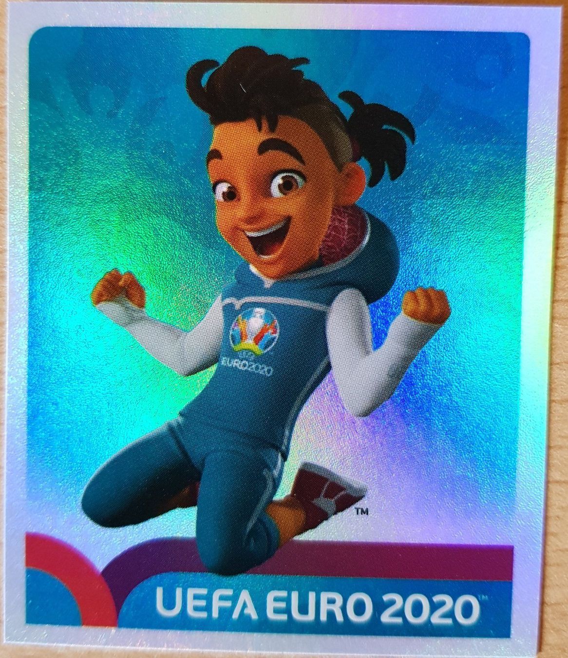 Panini Carte collezionabili: UEFA EM 2020 / NR. 4 – Usato da Koppigen venduto da Jsimsala