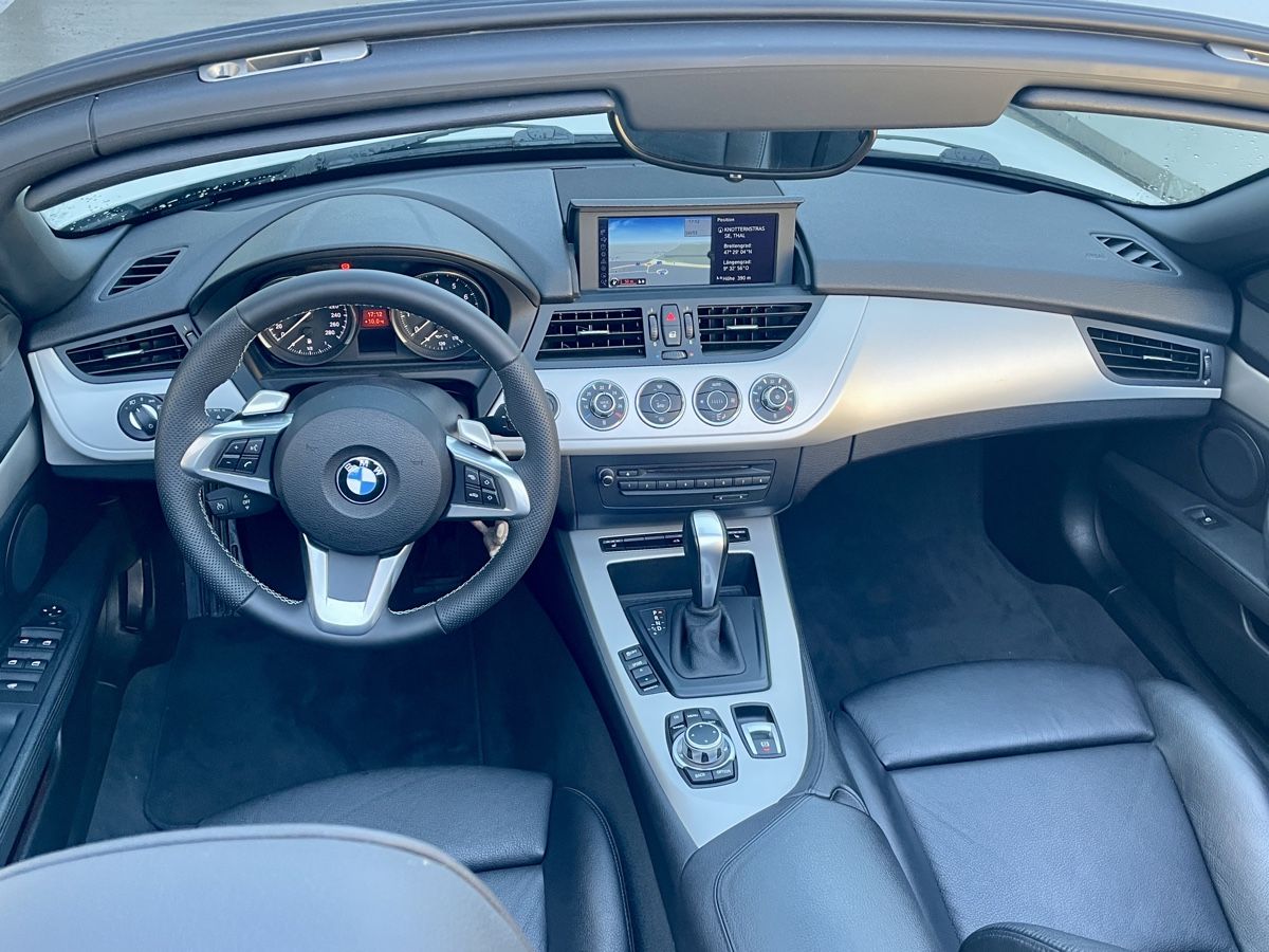 BMW Automobili: BMW Z4 23i sDrive 87000 km – Usato da Rorschacherberg venduto da therbsti 4