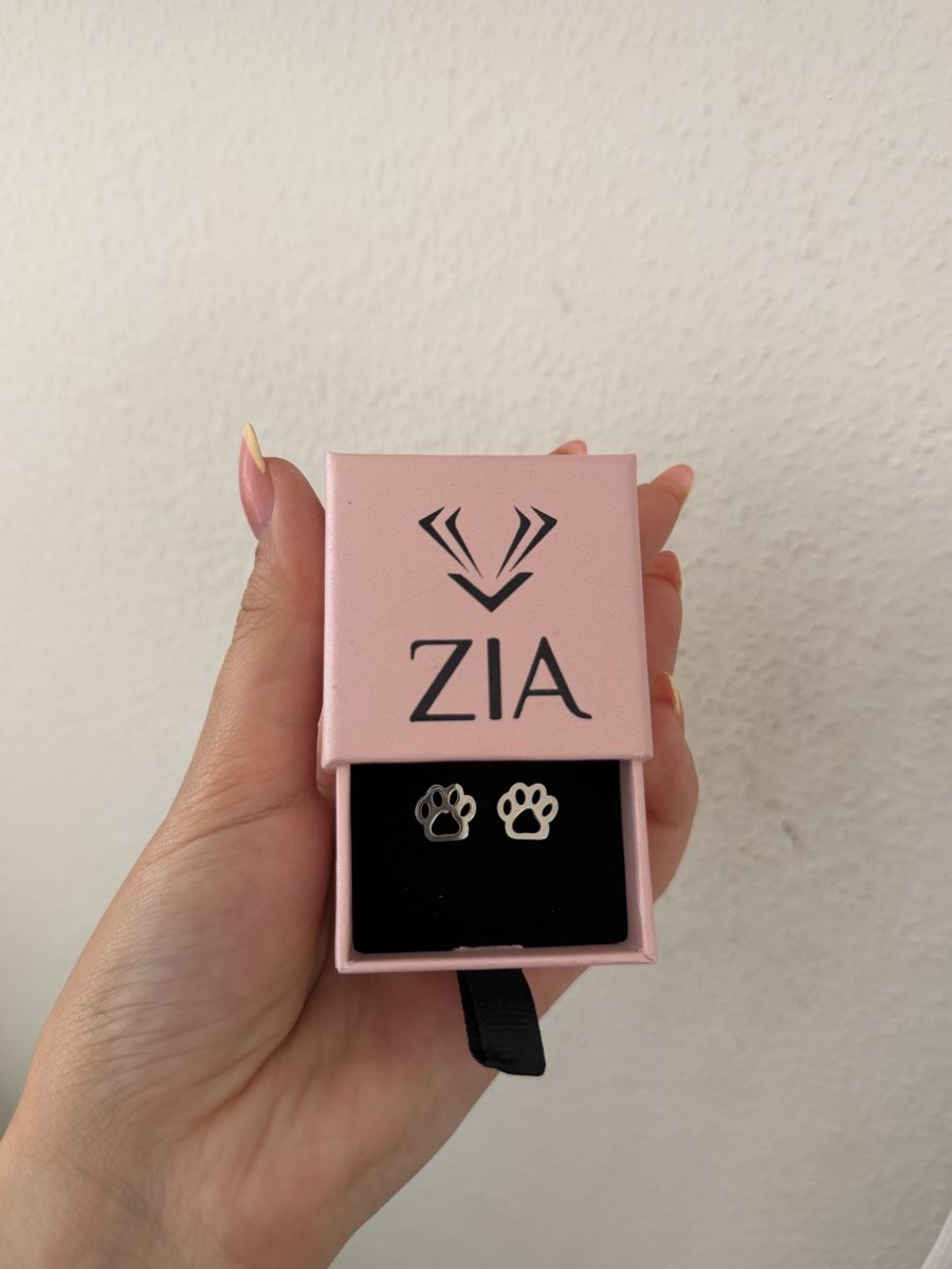 Ohrringe & -stecker: Boucles d’oreilles -Zia – Neu und originalverpackt aus Plan-les-Ouates von ariana.stl