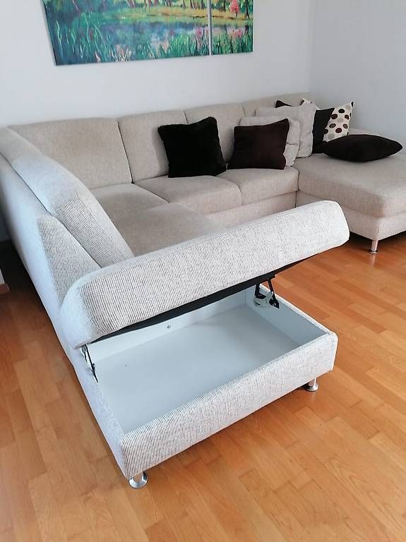 Sofas: Grosses U-förmiges Sofa – Gebraucht aus Vilters von leco01 3