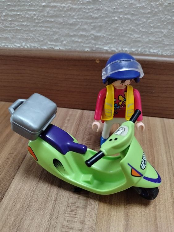 Vespa playmobil hot sale