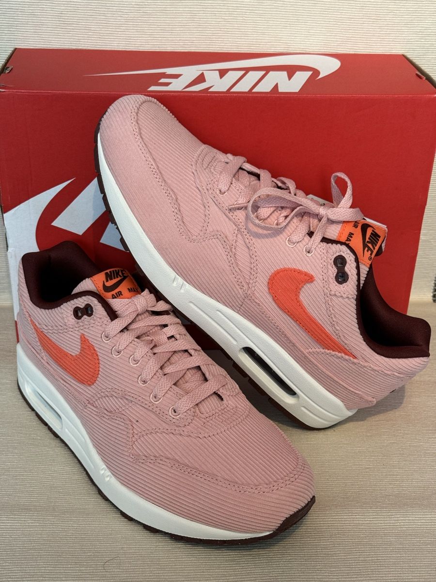 Nike Herrenschuhe: NEU und original NIKE AirMax 1 PRM – Neu und originalverpackt aus Birr von sfe_rhj7