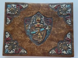 Schachtel pap  3.5 x 29.5 x 23.5 cm Tobler Chocolat sammeln