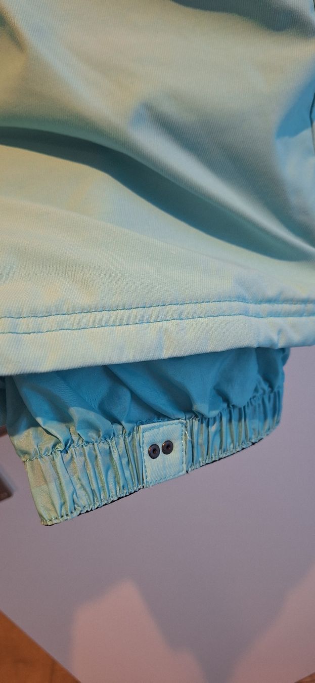 Sci: Billabong Ski Pants Turquoise Size Unknown Used Condition – Usato da Hofstetten SO venduto da morgana71 3
