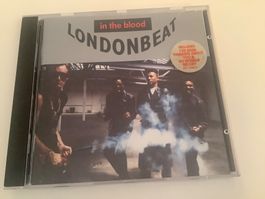 Londonbeat / in the blood / 1990