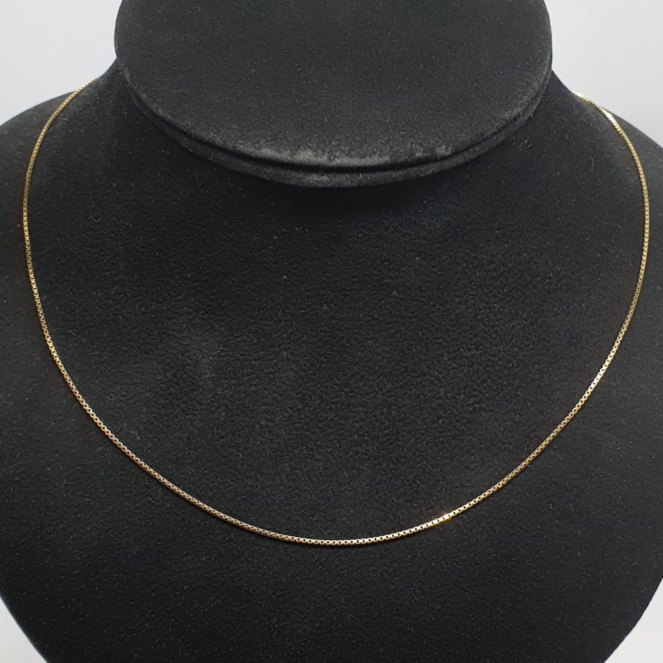 Ketten: Echt 18K Gold Kette – Gebraucht aus Luzern von Luzern-Goldhaus