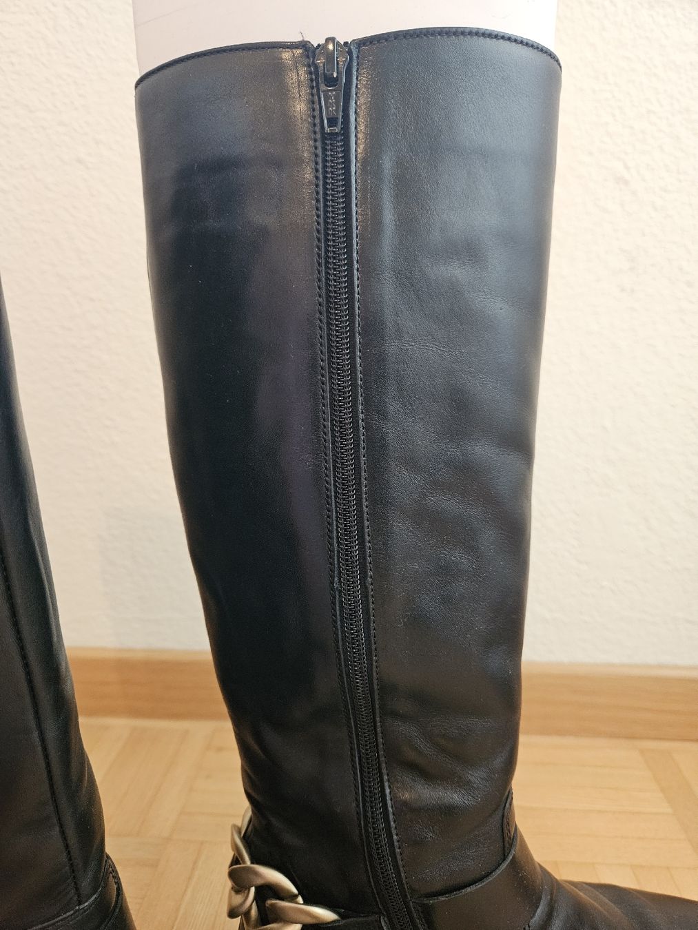 Gabor Scarpe da donna: Stiefel Leder Gabor Gr 38 – Usato da Regensdorf venduto da bus_dn2t 1