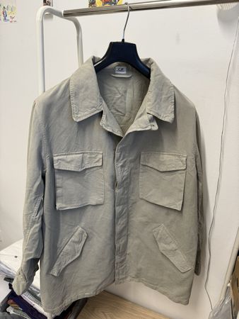 CP Company Vintage Jacke Baumwolle 54