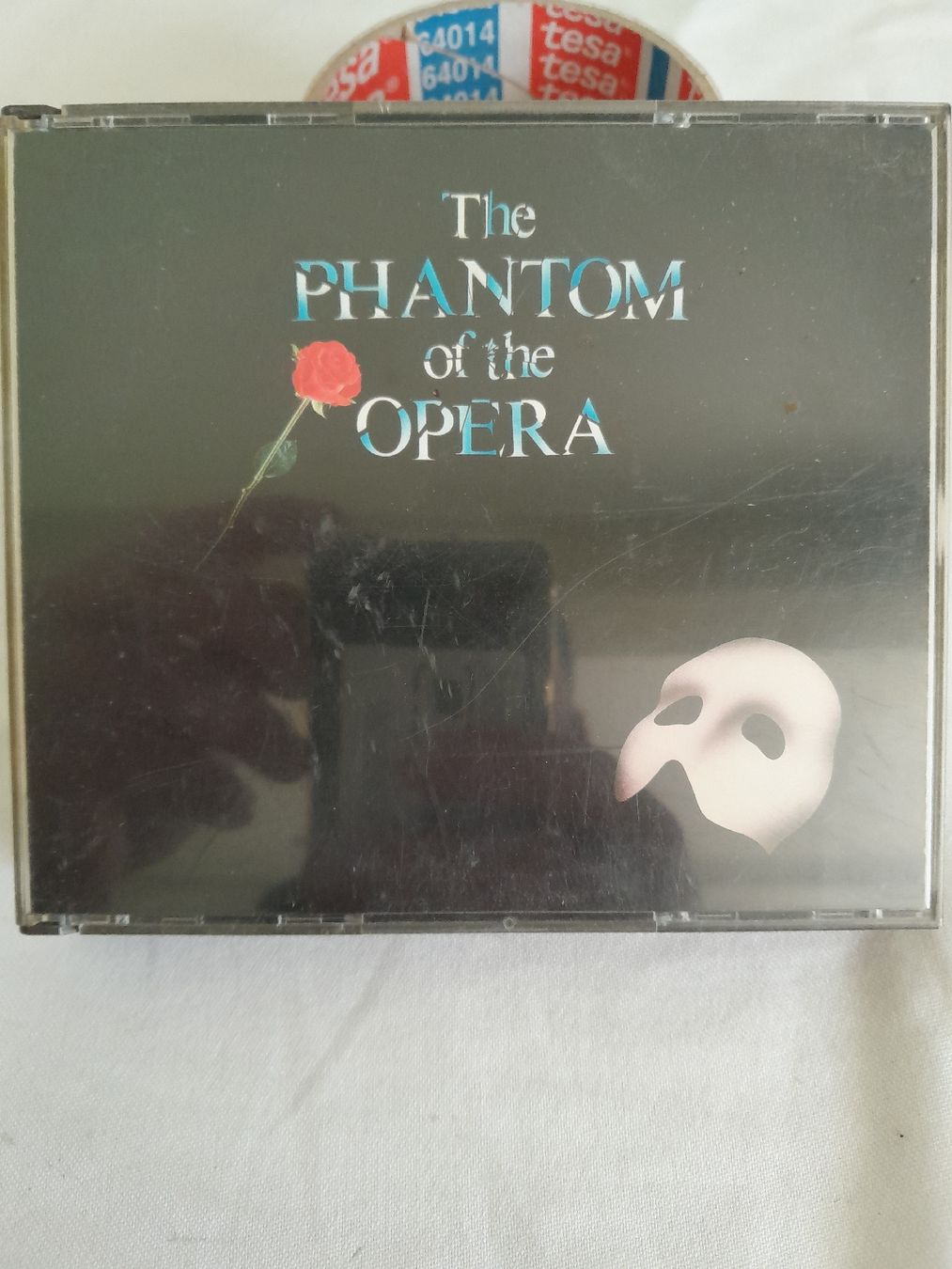 CD: Phantom der Oper - Original CD - Top Zustand! – Usato da Aarwangen venduto da hirschit