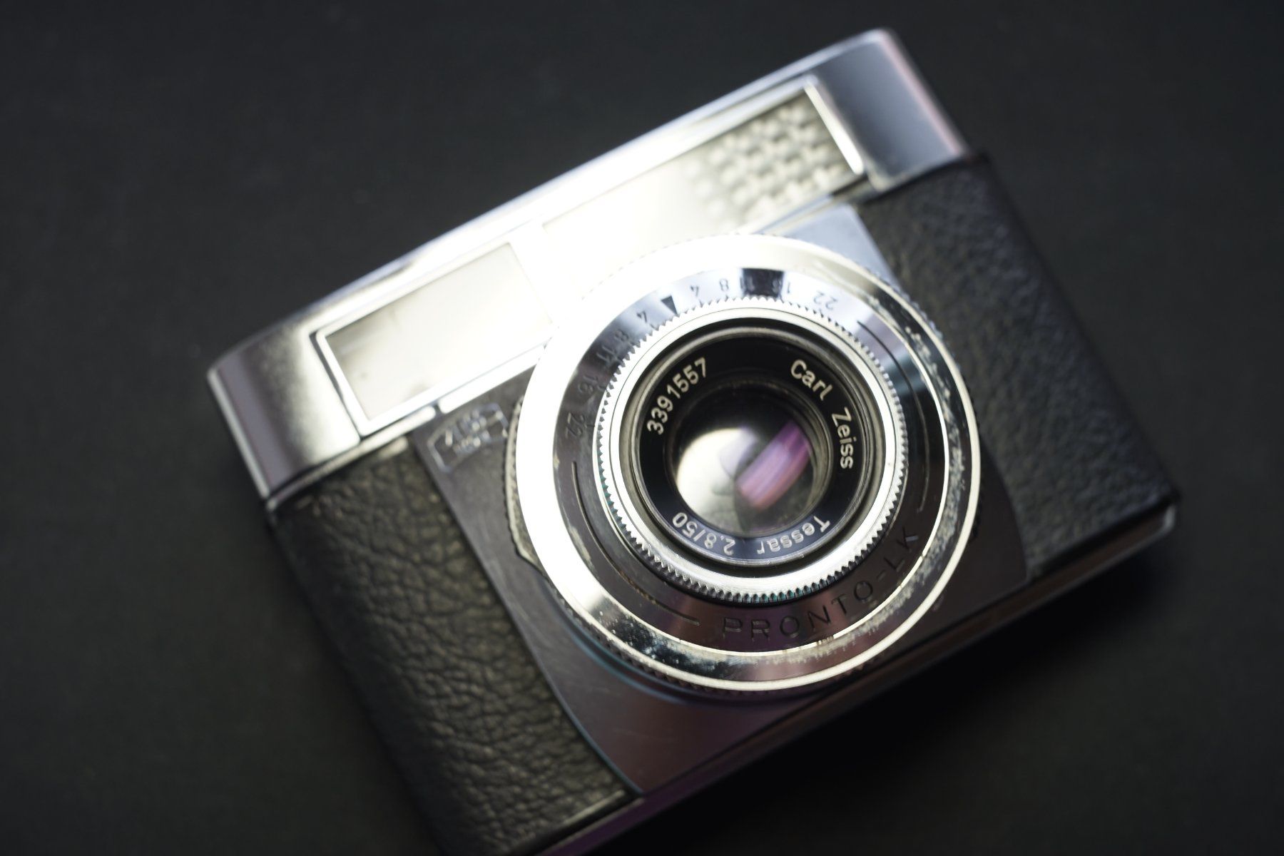 Zeiss Fotocamera: Zeiss Ikon Contessa LK camera – Usato da Steinhausen venduto da joe_9htr