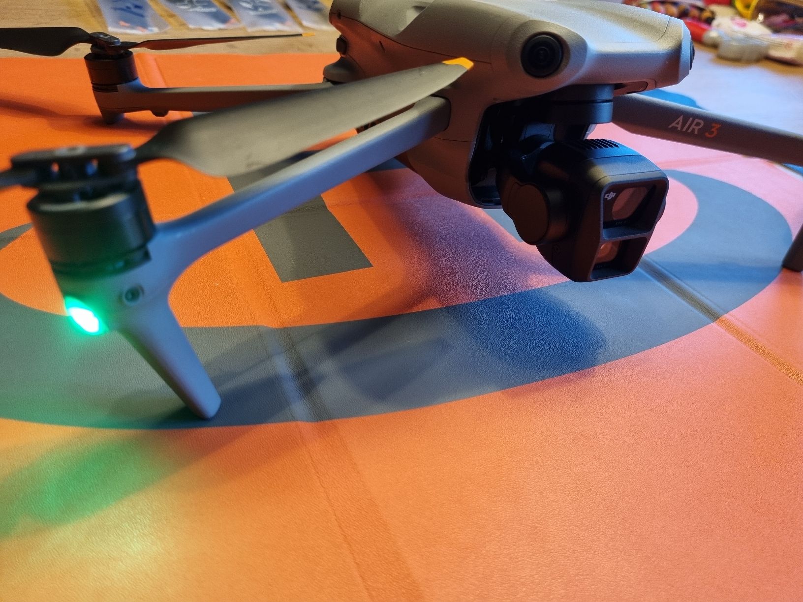 DJI RC Modellbau: Neuwertige DJI Air 3 Drohne mit RC N2 Controller – Neu (gemäss Beschreibung) aus Steg im Tösstal von Raphael__94 4