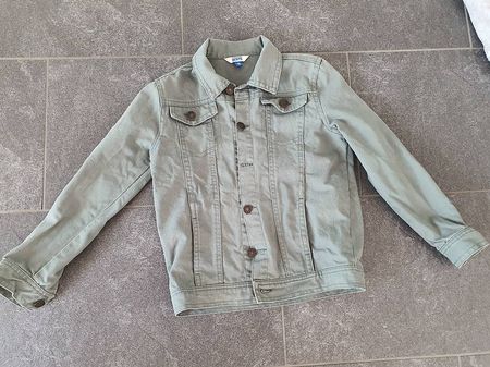 Jeans Jacke 