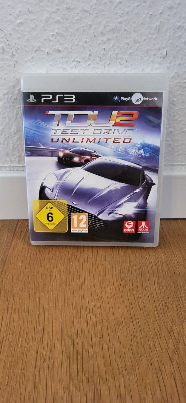 Sony Spiele: PS3 - Test Drive Unlimited 2 – Gebraucht aus Münsingen von DigitaleSpielecke