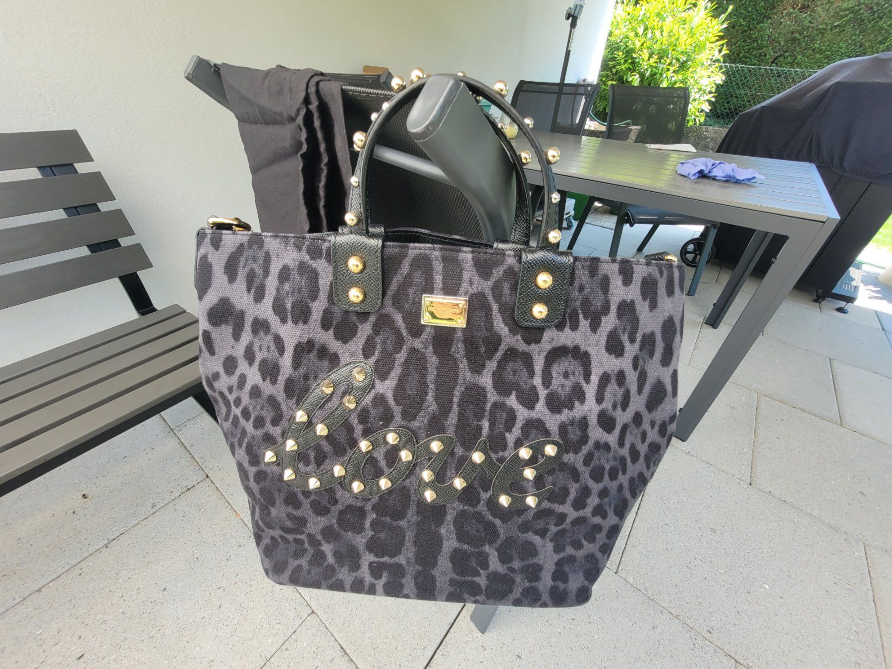 Dolce & Gabbana Borse da donna: Dolce Gabbana Tasche Modell Beatrice, wie Neu – Nuovo (secondo la descrizione) da Balsthal venduto da Marche 6