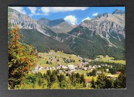 AK Lenzerheide mit Lenzhorn