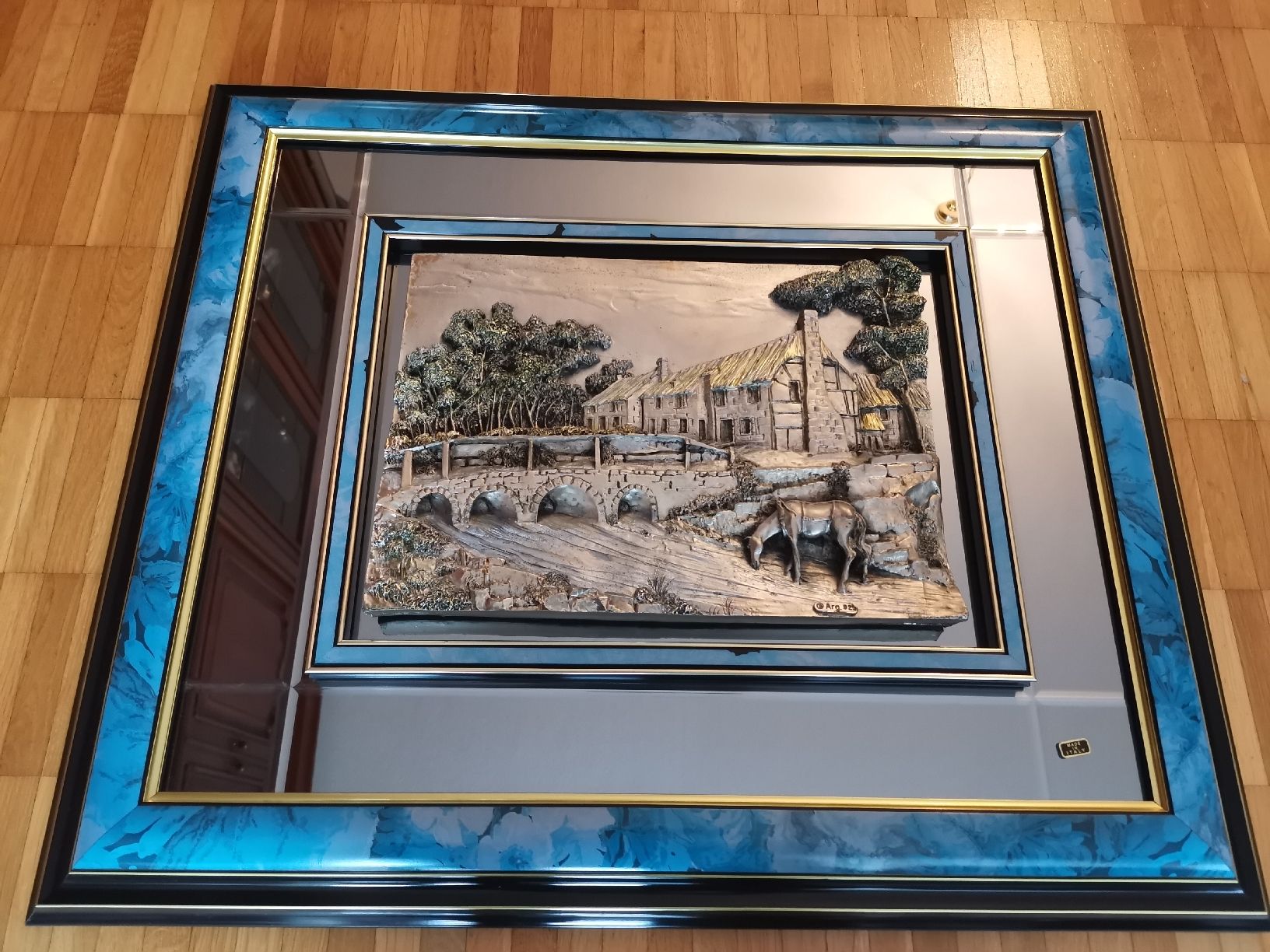 Foto & Immagini: Bild 3D, Spiegel, Landschaft – Usato da Oftringen venduto da januarloch 5