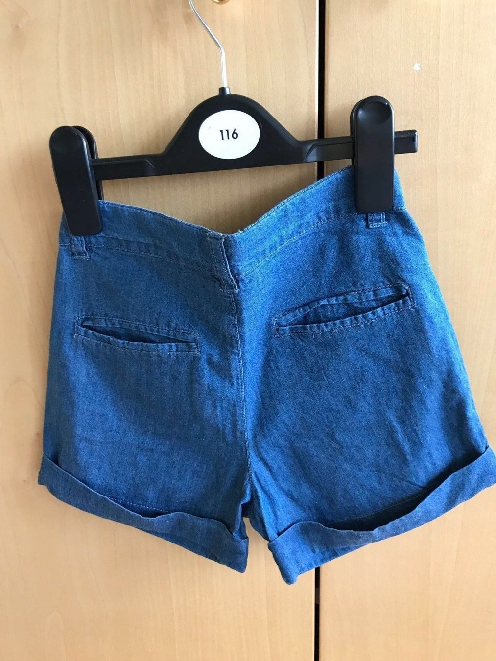 Pantaloni: Shorts Mads & Mette 4-5 ans/110 cm – Usato da Tafers venduto da ValKara 1