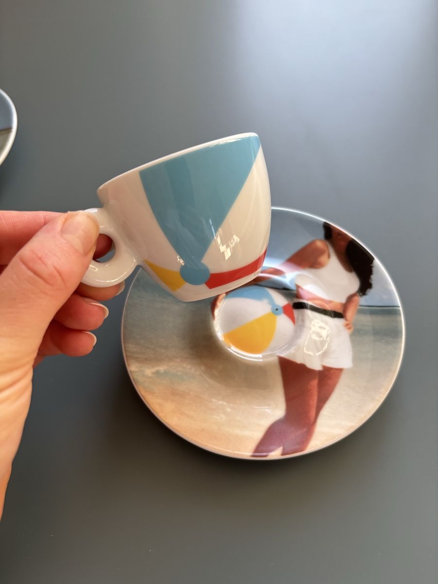 Amici Tassen: Amici Collection  Risenthal 4 tlg Espressotassenset – Gebraucht aus Zürich von oli_gdh9 2