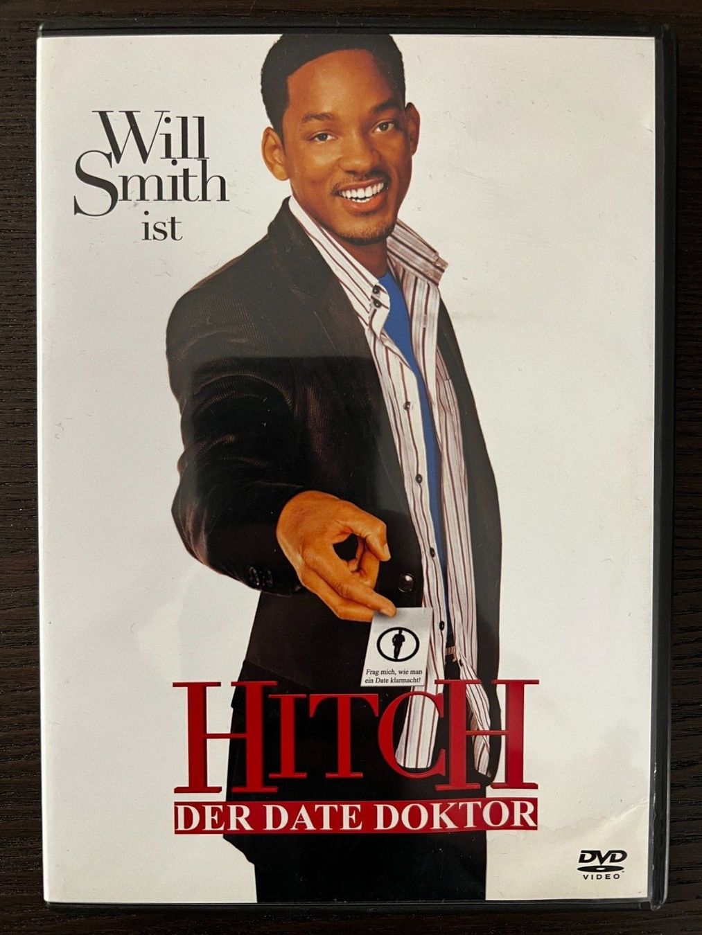 Tutti i DVDs: Hitch: Der Date Doktor – Usato da Zürich venduto da FilmFreunde