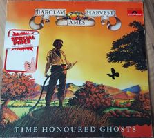 LP - BARCLAY JAMES HARVEST - TIME HONOURED GHOSTS