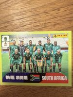 Panini Fifa RSA 14