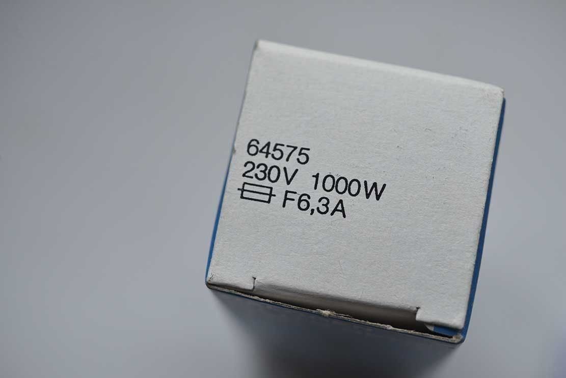 Osram Lampade: OSRAM Photo Optic Lampe / 230V / 1000W – Nuovo e nell'imballaggio originale da Reinach AG venduto da Amroch 2