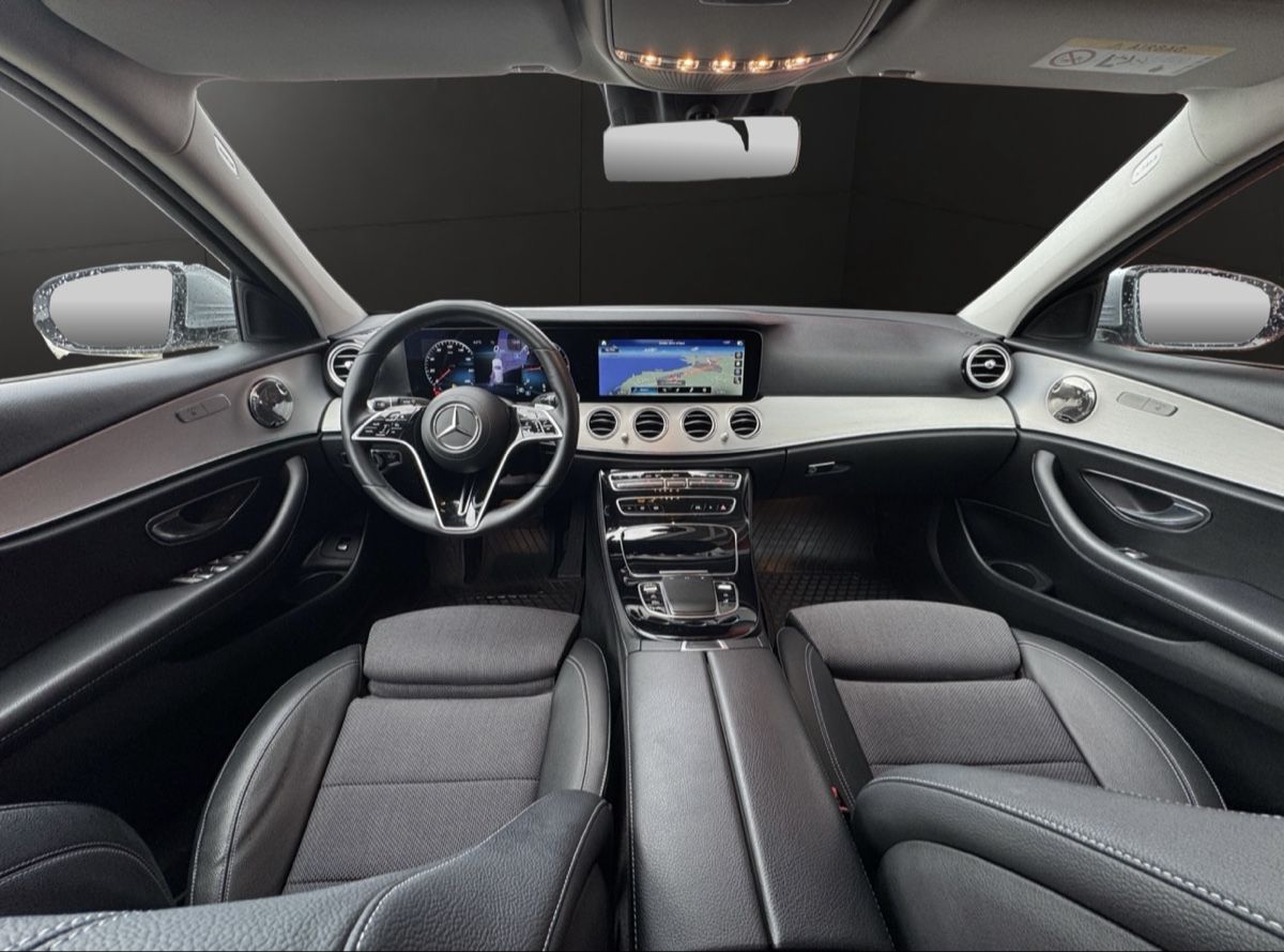 Mercedes-Benz Automobili: Mercedes-Benz E220d T Avantgarde 9G – Usato da Sennwald venduto da elegance_cars 5