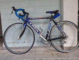 Trek Rennvelo 1400 Triple, Rahmen-Nr. 54, US Postal Team