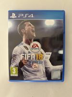 PS4 - FIFA18