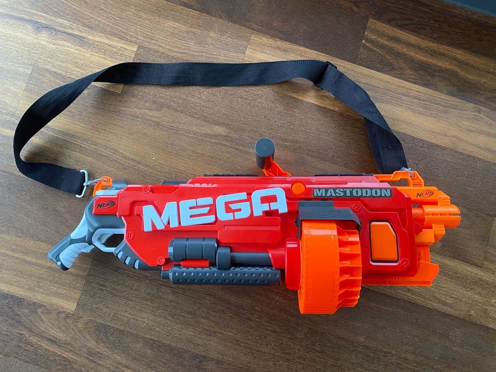 Nerf mega mastodon store kaufen