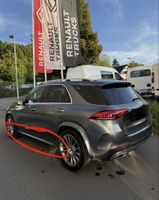 Seitenschweller Mercedes GLE V167