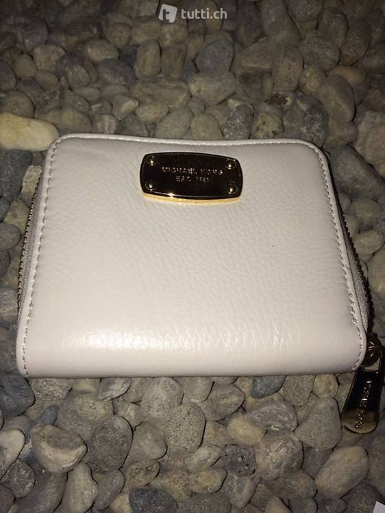 NEU Michael Kors Portemonnaie Vanilla weiss creme Kaufen auf Ricardo