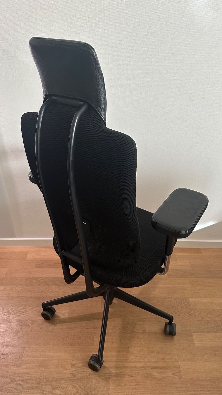Vitra Sedie: Vitra Büro Stuhl HeadLine – Usato da Jonen venduto da BMWE369 2