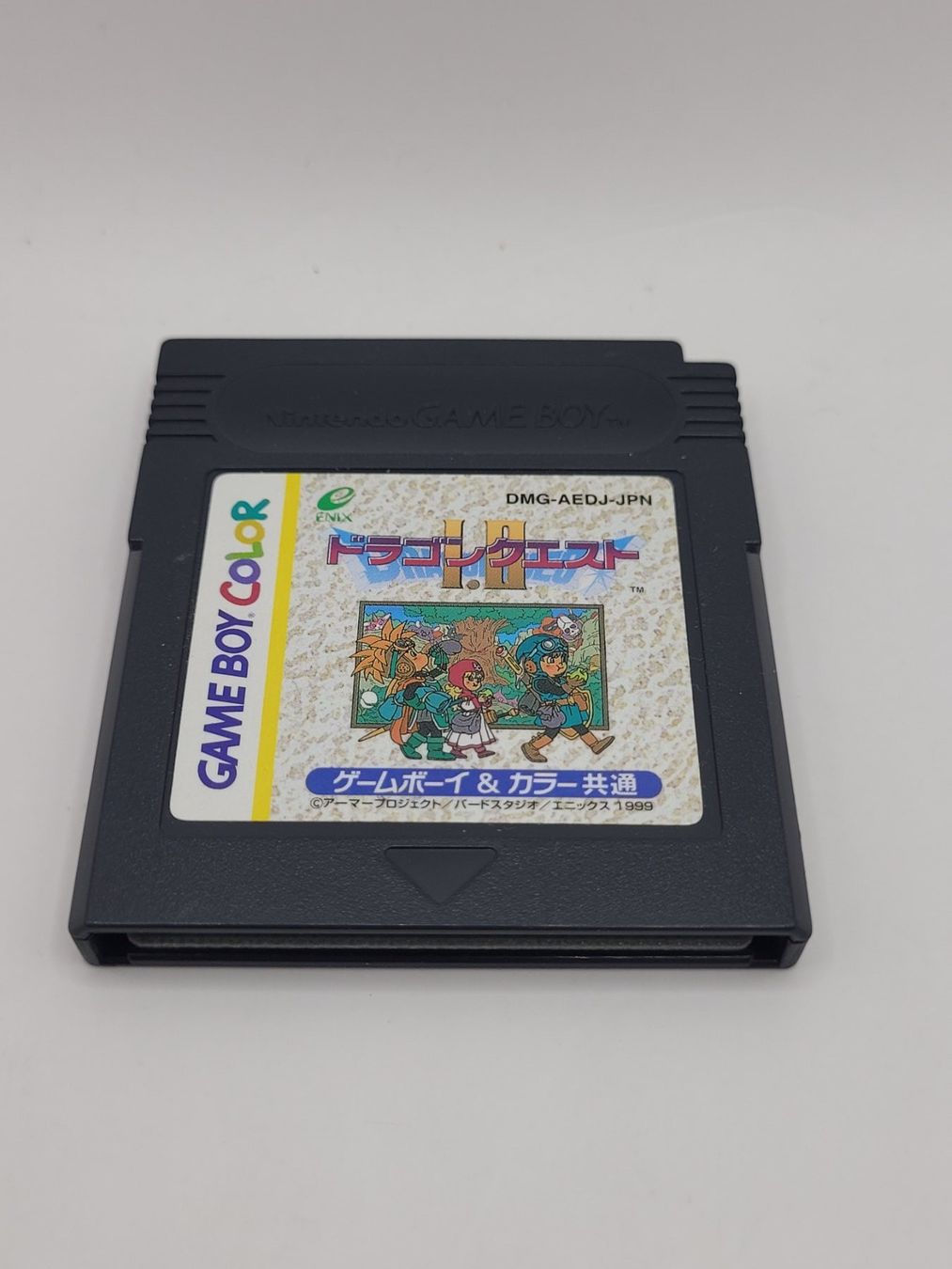 Nintendo Giochi: Dragon Quest 1 & 2 Gameboy Modul Japan GB – Usato da Münchenstein venduto da danytlaw