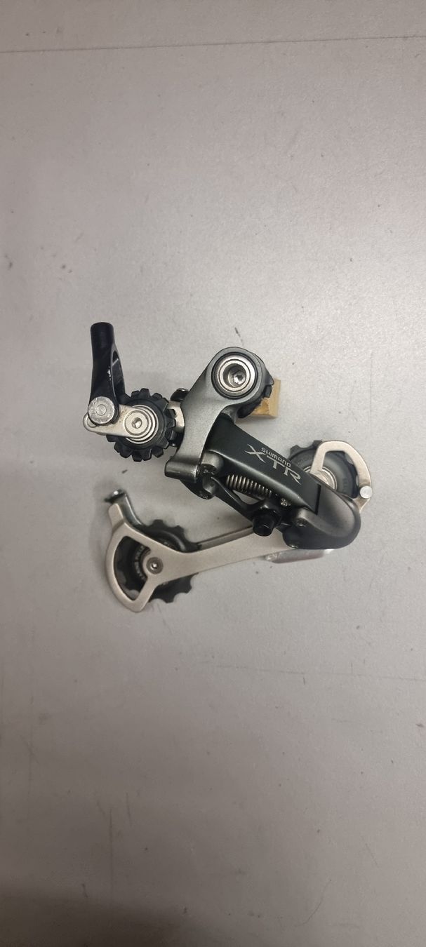 Shimano Ersatzteile: Shimano XTR M951 Schaltwerk  – Gebraucht aus Seon von Stibinio