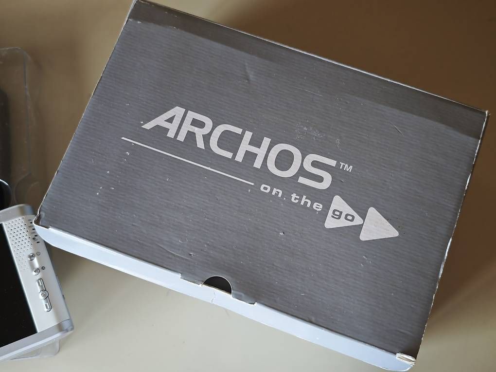 Lecteur media portable: Archos AV700 Media DVR – D'occasion à Breganzona par kik_kz8d 2