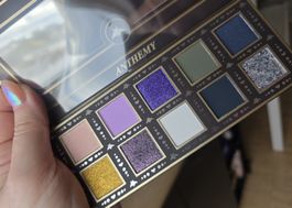 Anthemey Lidschatten Palette - Farbenfroh
