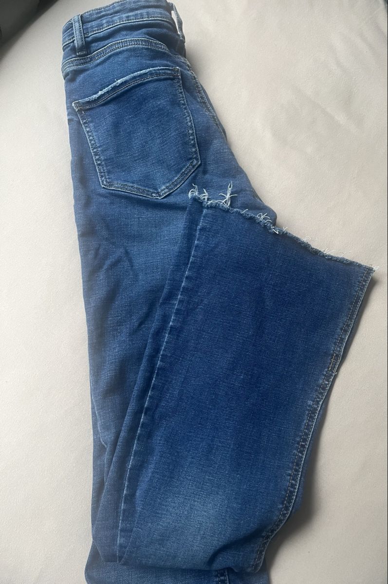 Stradivarius Jeans: Stradivarius Jeans, Gr. 36 elastisch – Usato da Baden venduto da Sandra148