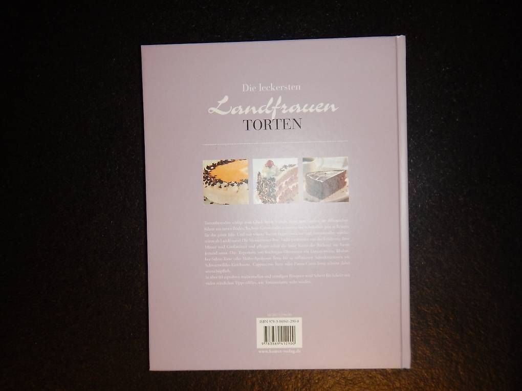 Livres: Backbuch – D'occasion à Frutigen par Tony1813 1