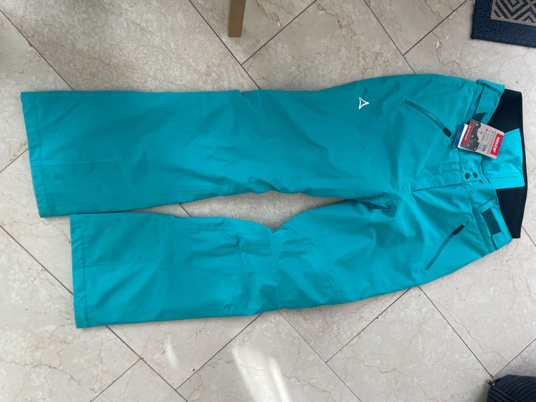 Schoeffel Pantalons: Schöffel Damen Skihose primaloft – Neuf (Voir description) à Flüelen par AU10